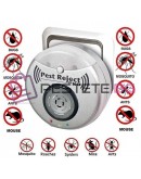 Ултразвуков уред против гризачи и насекоми Pest Reject Pro